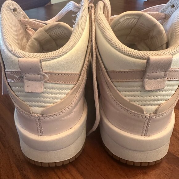 Women's NIKE Dunk High Up - Picture 2 of 4